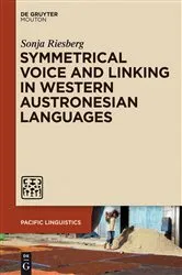 Book cover of Symmetrical Voice and Linking in Western Austronesian Languages by Sonja Riesberg