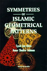 Book cover of Symmetries Of Islamic Geometrical Patterns by Unknown