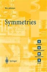 Book cover of Symmetries by Unknown