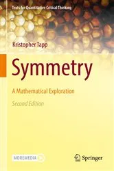 Book cover of Symmetry (2nd ed.) by Kristopher Tapp