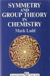 Book cover of Symmetry and Group theory in Chemistry by Unknown