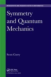 Book cover of Symmetry and Quantum Mechanics by Scott Corry