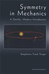 Book cover of Symmetry in Mechanics by Unknown