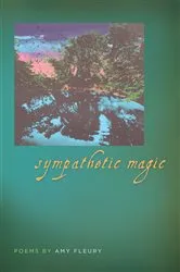 Book cover of Sympathetic Magic by Amy Fleury