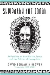 Book cover of Sympathy for Jonah by David Benjamin Blower