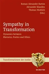 Book cover of Sympathy in Transformation by Roman Alexander Barton