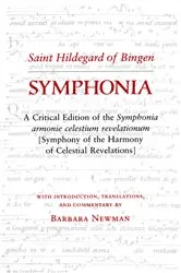 Book cover of Symphonia (2nd ed.) by Hildegard of Bingen