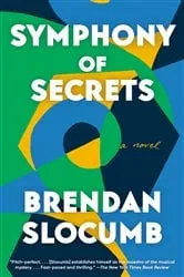 Book cover of Symphony of Secrets by Unknown