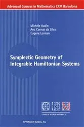 Book cover of Symplectic Geometry of Integrable Hamiltonian Systems by Unknown