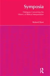 Book cover of Symposia by Roland Boer