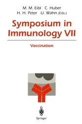 Book cover of Symposium in Immunology VII by Martha M. Eibl