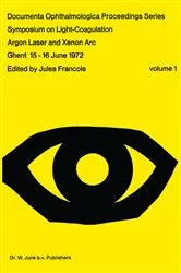 Book cover of Symposium on Light-Coagulation by J. François