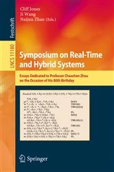 Book cover of Symposium on Real-Time and Hybrid Systems by Cliff Jones