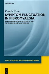 Book cover of Symptom Fluctuation in Fibromyalgia by Unknown