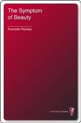 Book cover of Symptom of Beauty by Francette Pacteau