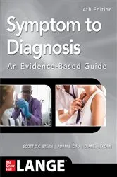 Book cover of Symptom to Diagnosis An Evidence Based Guide, Fourth Edition (4th ed.) by Scott D.C. Stern