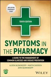 Book cover of Symptoms in the Pharmacy (10th ed.) by Alison Blenkinsopp