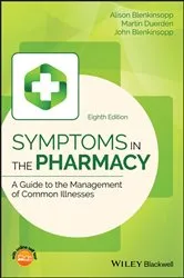Book cover of Symptoms in the Pharmacy (8th ed.) by Alison Blenkinsopp