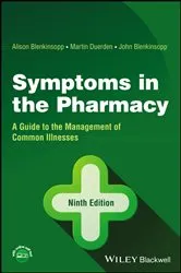 Book cover of Symptoms in the Pharmacy (9th ed.) by Alison Blenkinsopp
