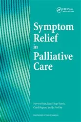 Book cover of Sympton Relief in Palliative Care by Michael Levi