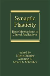 Book cover of Synaptic Plasticity by Michel Baudry