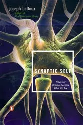 Book cover of Synaptic Self by Joseph LeDoux