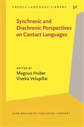 Book cover of Synchronic and Diachronic Perspectives on Contact Languages by Magnus Huber