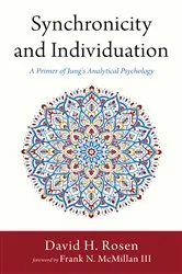 Book cover of Synchronicity and Individuation by David H. Rosen