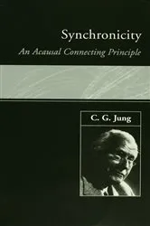 Book cover of Synchronicity by C. G. Jung