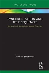 Book cover of Synchronization and Title Sequences by Michael Betancourt