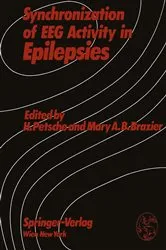 Book cover of Synchronization of EEG Activity in Epilepsies by Hellmuth Petsche