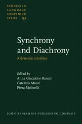 Book cover of Synchrony and Diachrony by Anna Giacalone Ramat