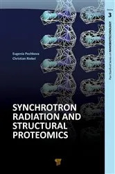 Book cover of Synchrotron Radiation and Structural Proteomics by Eugenia Pechkova