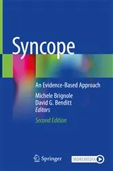 Book cover of Syncope (2nd ed.) by Michele Brignole