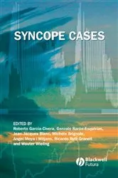 Book cover of Syncope Cases by Roberto García-Civera