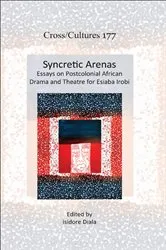 Book cover of Syncretic Arenas by Isidore Diala