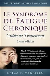 Book cover of Syndrome de fatigue chronique: guide de traitement, 2ième édition by Erica Verrillo