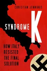 Book cover of Syndrome K by Christian Jennings