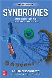 Book cover of Syndromes: Rapid Recognition and Perioperative Implications, 2nd edition (2nd ed.) by Unknown