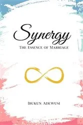 Book cover of Synergy by Wendy C. Garfinkle
