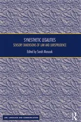 Book cover of Synesthetic Legalities by Unknown