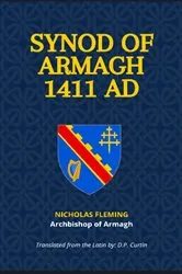 Book cover of Synod of Armagh by Nicholas Fleming