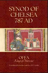 Book cover of Synod of Chelsea by Offa King of Mercia