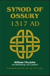 Book cover of Synod of Ossury by William FitzJohn