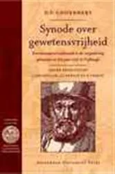 Book cover of Synode over gewetensvrijheid by D.V. Coornhert