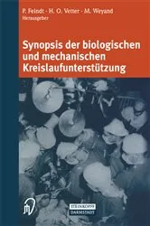Book cover of Synopsis der biologischen und mechanischen Kreislaufunterstützung by P. Feindt