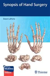 Book cover of Synopsis of Hand Surgery by Dawn LaPorte