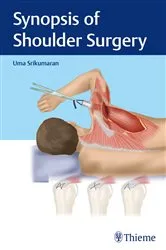 Book cover of Synopsis of Shoulder Surgery by Uma Srikumaran