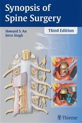 Book cover of Synopsis of Spine Surgery (3rd ed.) by Howard S. An