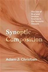 Book cover of Synoptic Composition by Adam J. Christian